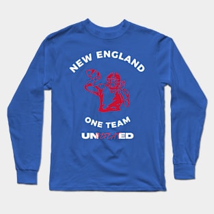 UNDEFEATED NEW ENGLAND PATRIOTS Long Sleeve T-Shirt